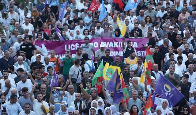 Çözüm süreci ile ilgili 89 isimden ortak deklarasyon ile çağrı