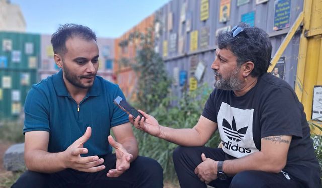 "Dağlardan başka tanık yok" filmi, Diyarbakır'da izleyicilerle buluşuyor