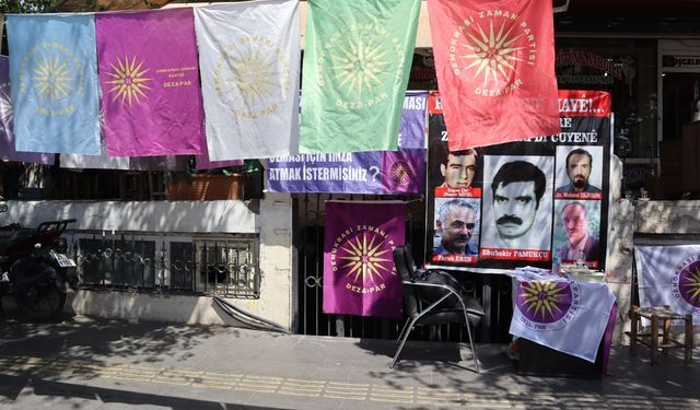 DEZA-PAR, Diyarbakır’da kampanyanın startını verdi