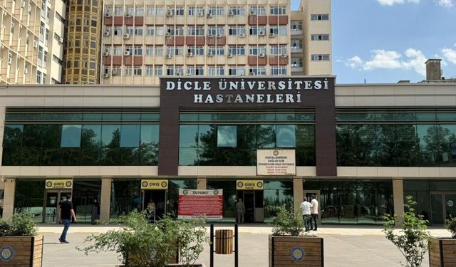 Diyarbakır Dicle Üniversitesi'nde skandal iddia!