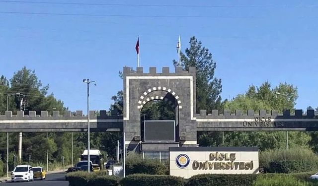 Diyarbakır Dicle Üniversitesi’nden İsrail’e rest! Tüm akademisyenlerden ortak karar