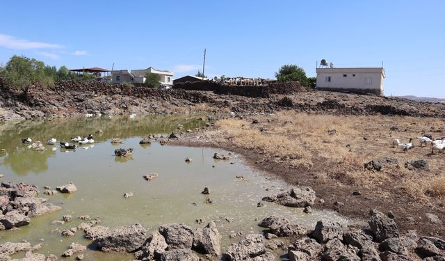 DİSKİ’den köyde yaşanan altyapı sorunu ile ilgili açıklama