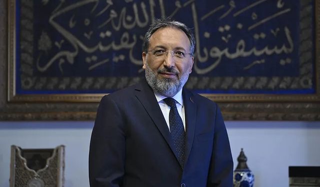 Diyanet'in yeni başkanı Prof. Dr. Safi Arpaguş kimdir?