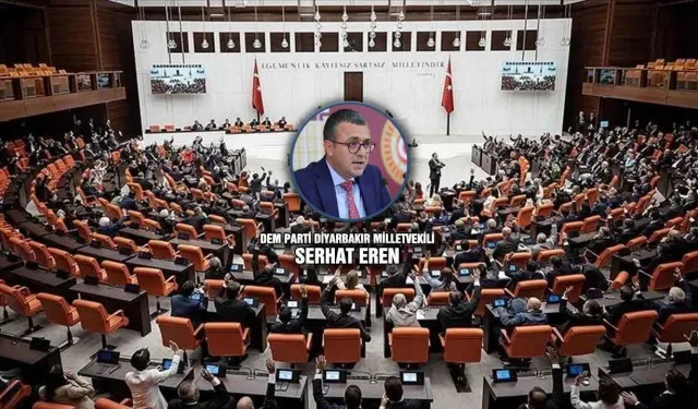 Diyarbakır’daki fahiş faturalar ve keyfi cezalara Meclis araştırması istendi