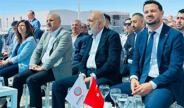 Diyarbakır Tekstil OSB’de İlk Genel Kurul Yapıldı