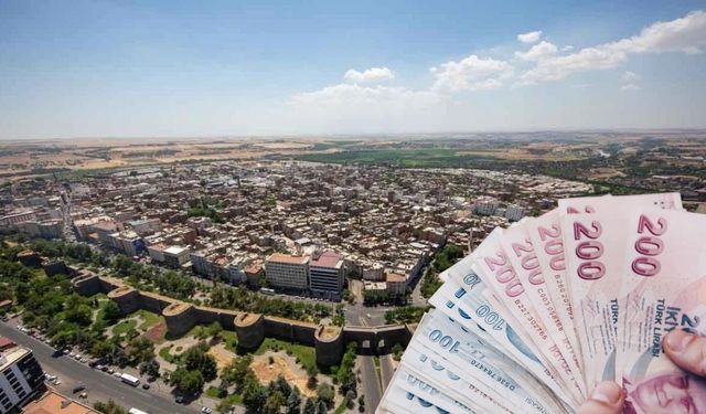 Diyarbakırlılar hemen hesaplarınızı kontrol edin! Bakanlık ödemeleri yatırdı