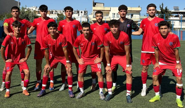 Diyarbakır ekibi, ikide 2 yaptı, grup lideri oldu