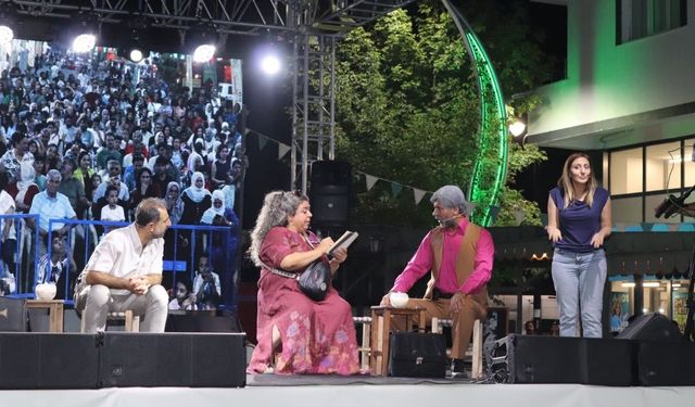 Diyarbakır Sanat Sokağı’nda Kültür ve Sanat Günleri sürüyor