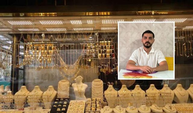 Diyarbakır’da 50 milyonluk vurgun iddiası: Kuyumcu sahibi Ekspres’e konuştu
