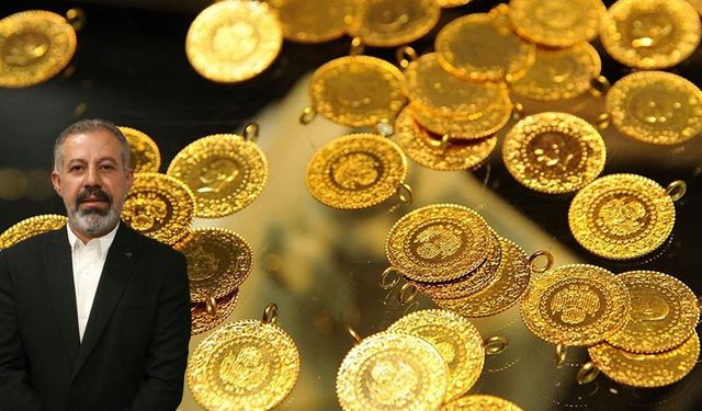Diyarbakır Kuyumcular Odası Başkanı’ndan dikkat çeken altın tahmini