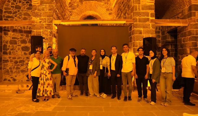 Diyarbakır Saint George Kilisesi’nde bir ilk