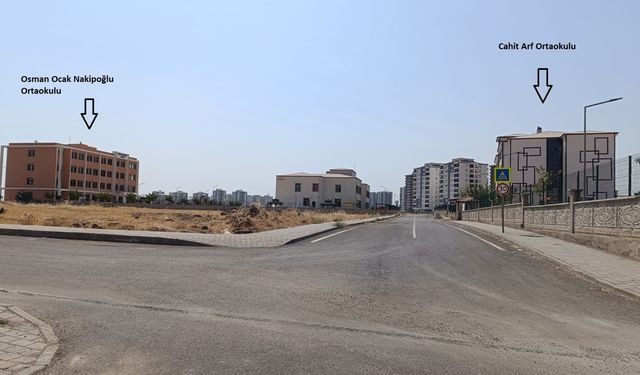 Diyarbakır TOKİ’de velilere okul kaydı şoku!