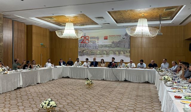 Diyarbakır, uluslararası kongreye hazırlanıyor