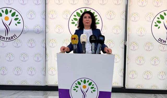 Diyarbakır vekilinden sert açıklamalar: Sessiz kalmayacağız
