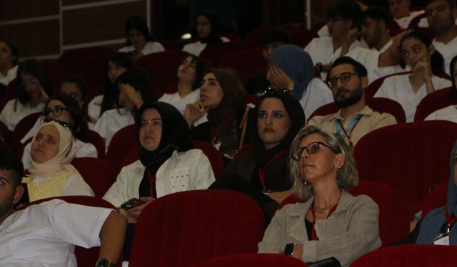Diyarbakır'da "Yoğun bakım" sempozyumu