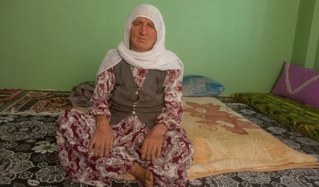Diyarbakır'da 77 yıllık kimliksiz bir hayat!