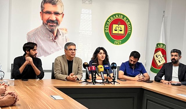Diyarbakır’da cezaevlerindeki hak ihlalleri raporu açıklandı