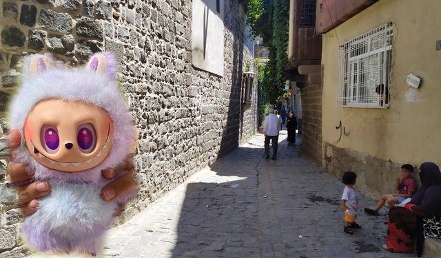 Diyarbakır’da çocuklara yeni tuzak, uzmanlardan ciddi uyarı geldi