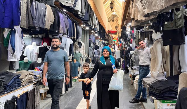 Diyarbakır'da hareketli günler başladı
