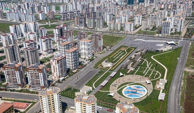 Diyarbakır’da kiralık daire çok, fahiş fiyat nedeniyle kiracı yok!