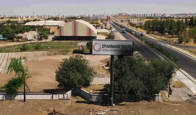 Diyarbakır’da krizin fotoğrafı: “Satılık fabrika” ilanı