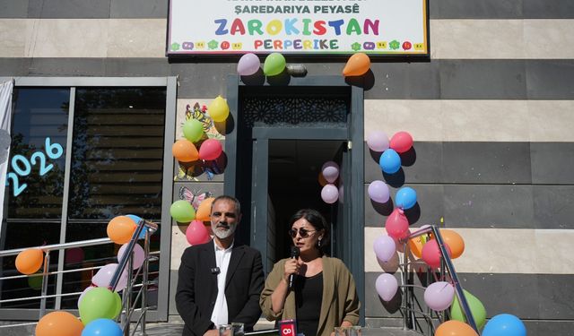 Diyarbakır’da Kürtçe eğitim için kapılar açıldı