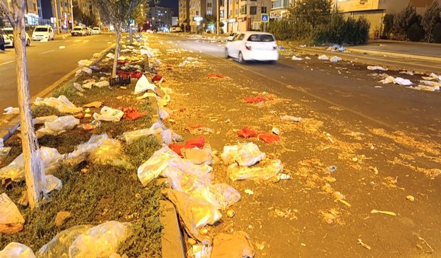 Diyarbakır'da mahallenin Cuma akşamları başlayan kabusu