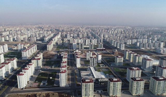 Diyarbakır'da oranlar düştü, ev almak hayal oldu!