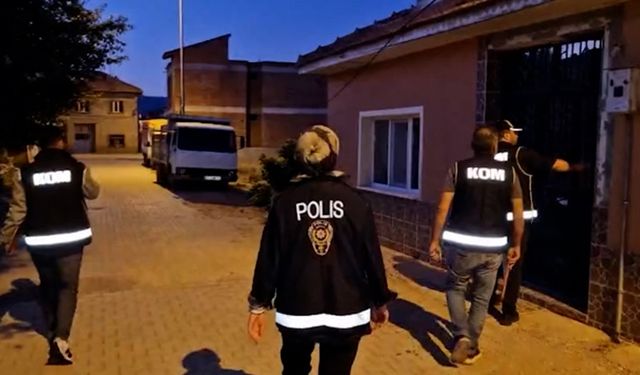 Diyarbakır’da sahte bankacı yakayı ele verd