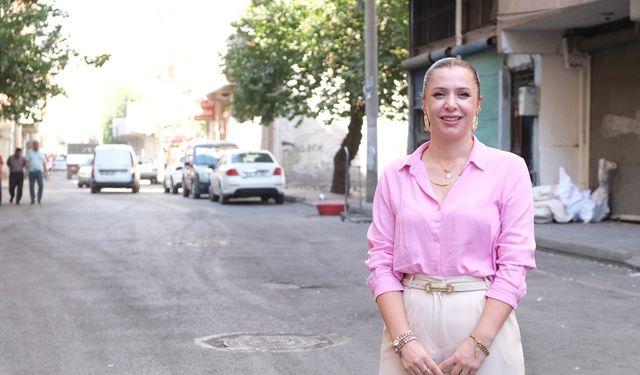 Diyarbakır’da Sakaryalı kadın muhtarın örnek hikayesi