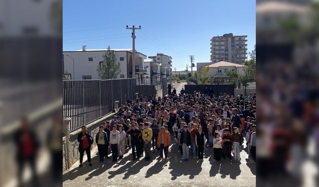Diyarbakır’da sınıf mevcudu 60’a dayandı:  Eğitim alarm veriyor