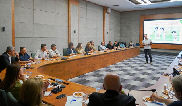 Diyarbakır’da spor’un geleceği tartışıldı