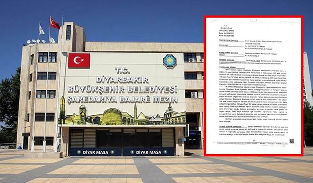 Diyarbakır'da toplu taşımada M Plaka krizi!