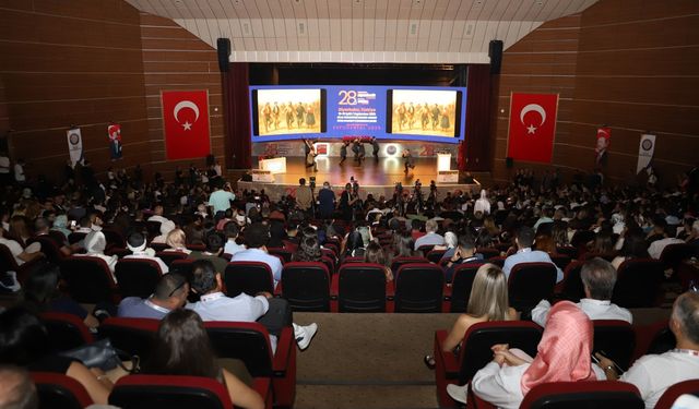 Diyarbakır’da uluslararası organizasyon: 3 bin hekim bir araya geldi