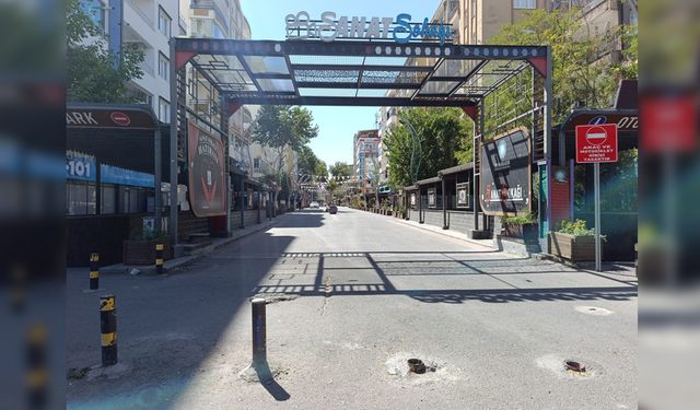 Diyarbakır’daki hırsızlık olayı pes dedirtti