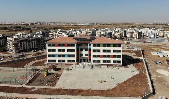 Diyarbakır'daki okullarda 255 milyon liralık onarım