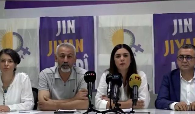 Diyarbakır’dan 1 Ekim yürüyüşüne çağrı