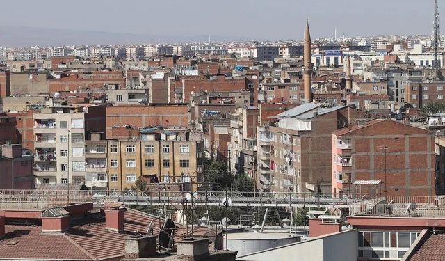 Diyarbakır'ın bu mahallesinde vatandaşlar yıllardır doğalgaz bekliyor