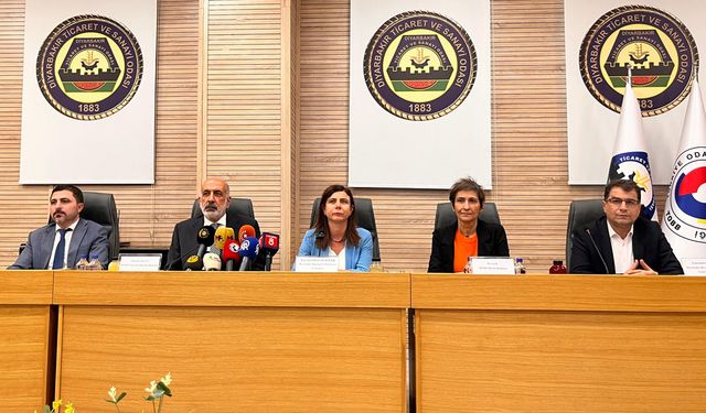 Diyarbakır'ın sorunları masaya yatırıldı