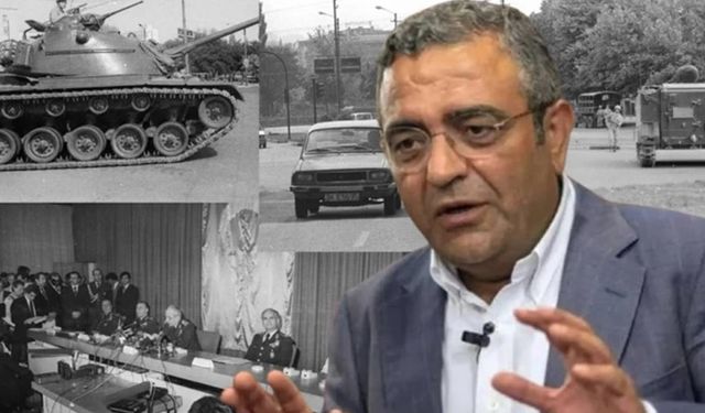 Diyarbakırlı vekilden 12 Eylül açıklaması: Bugün de darbe ortamının içindeyiz