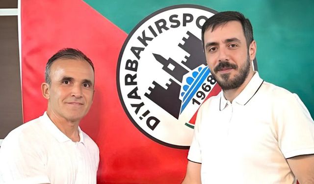 Diyarbakırspor’da yeni dönem