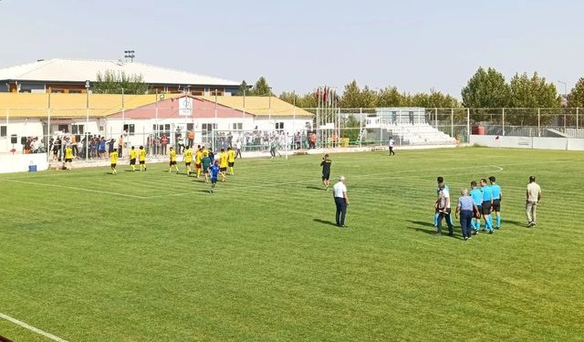 Diyarbekirspor'a Ziraat Türkiye Kupası cezası