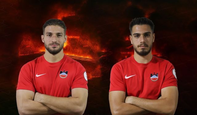 Diyarbekirspor'dan kaleye çifte takviye