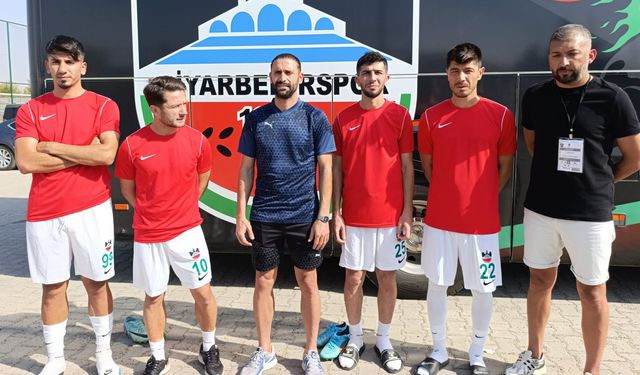 Diyarbekirspor’un hocasından sert tepki!