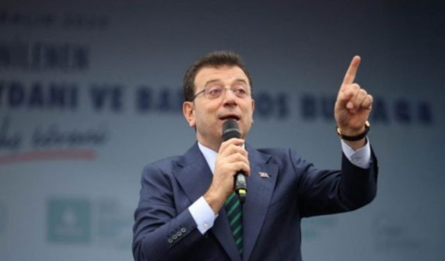 Ekrem İmamoğlu’nun cezası onandı