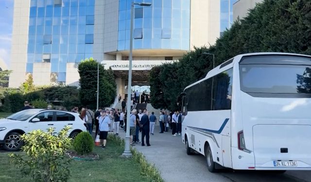 Bayrampaşa Belediyesine operasyon, 48 şüpheli hakkında gözaltı kararı