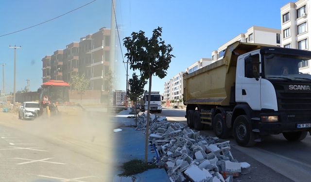 Ekspres yazdı, Diyarbakır’da Belediye jet hızıyla harekete geçti