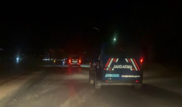 Elazığ’ı korkutan patlama sesinin nedenini vali açıkladı