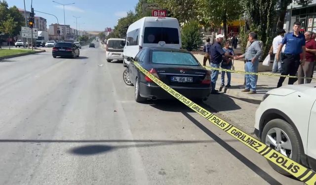 Elazığ’daki silahlı kavgada ortalık savaş alanına döndü: 2 yaralı