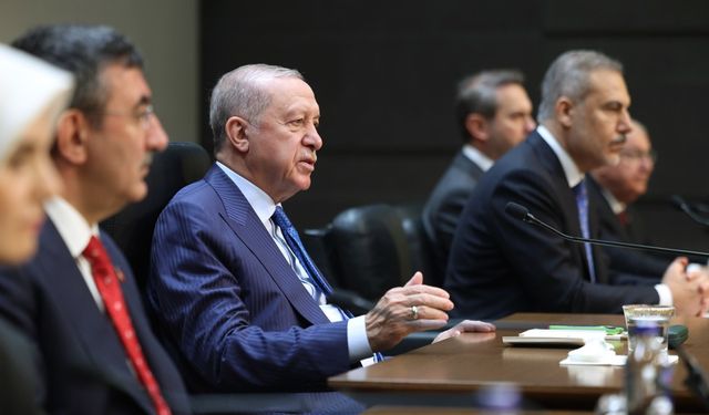 Erdoğan, BM Genel Kurulu'na katılıyor; Trump ile görüşecek
